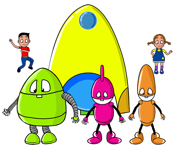 Qubots y sus amigos